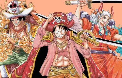 One piece 1111 глава