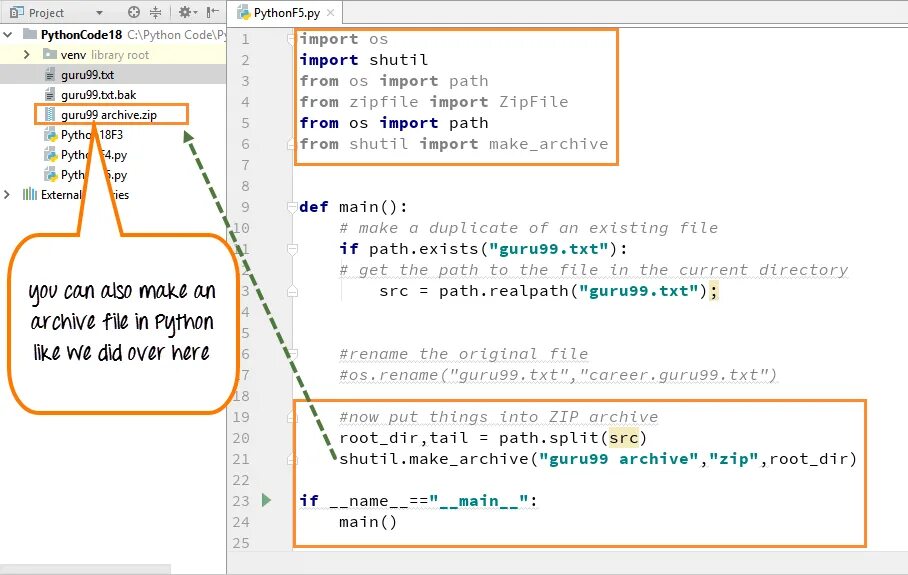 Zip python 3. Питон. функция модуля в питоне. file в питоне. import python.