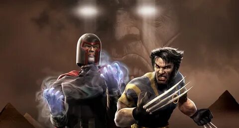 X men apocalypse 2