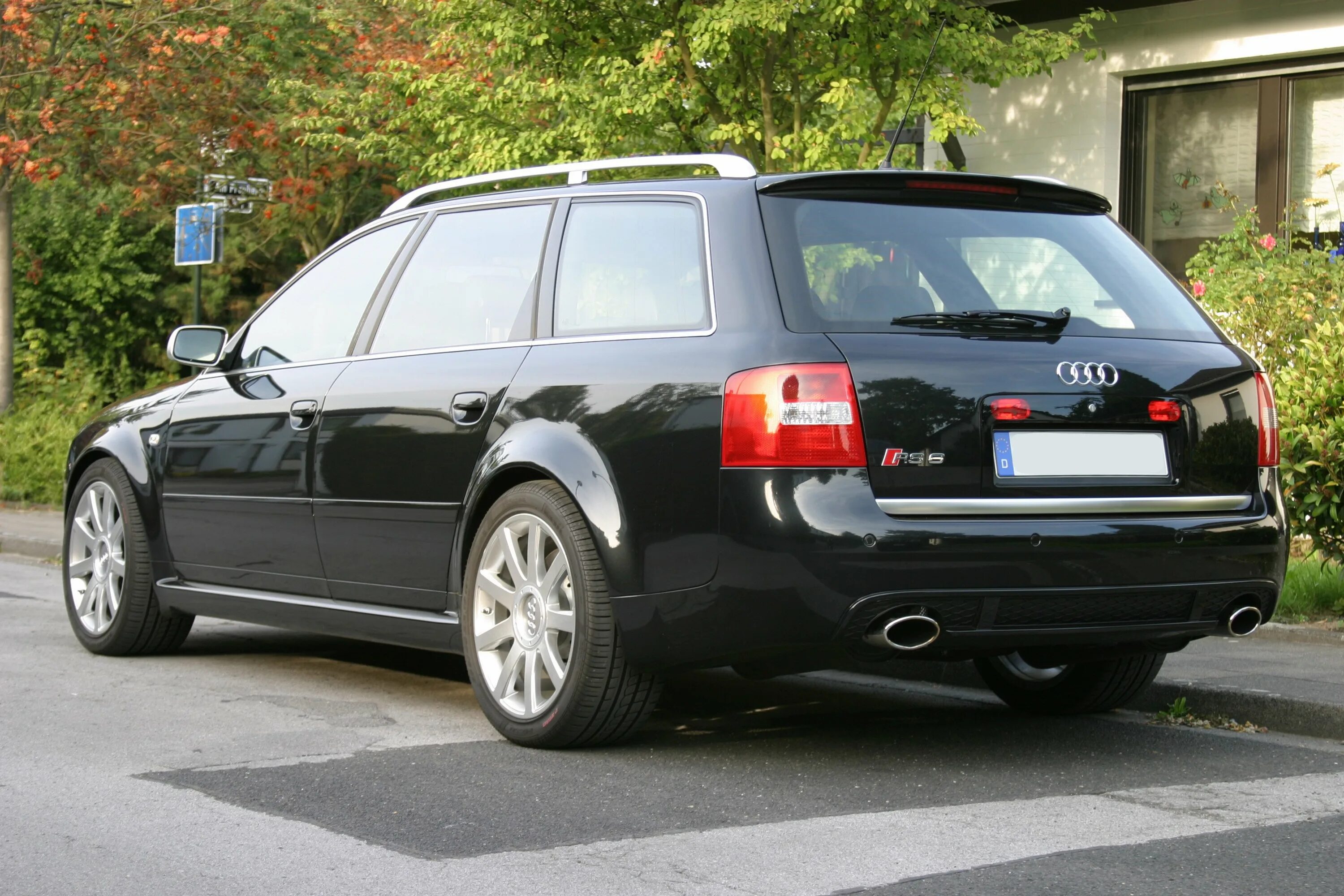 A6 c5 avant