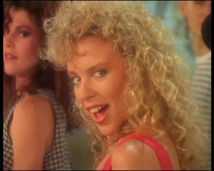 Kylie Minogue Kylie 1988. Kylie Minogue Locomotion.