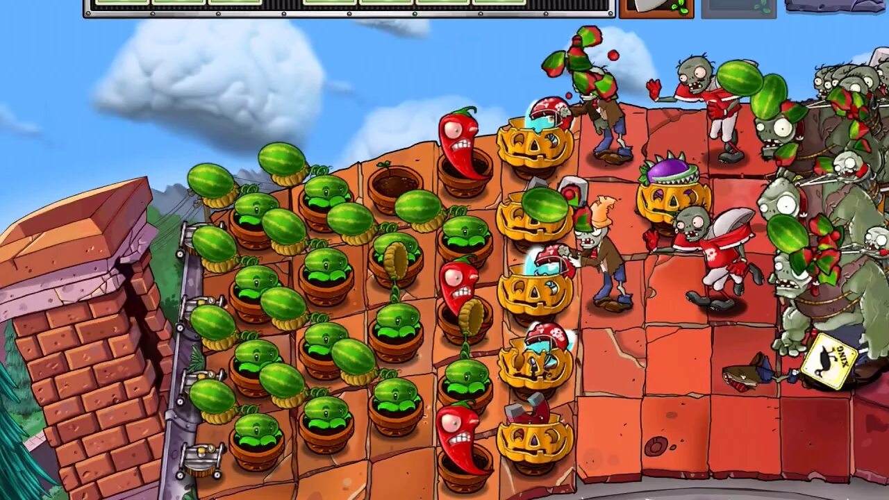 Plants vs Zombies 1. Тактики в PVZ 1. Растения против зомби прохождение. Plants vs. Zombies прохождение. Открыть все уровни растения против зомби 2