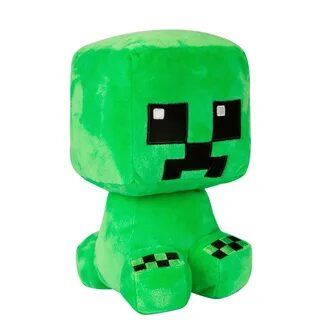 Крипер мягкая игрушка