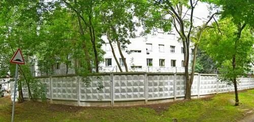 Вешних вод 8. Вешних вод, д. 10, стр. Вешних вод д 10 стр. Москва, ул.