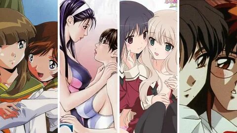 Manga/Anime Tops et classements TOP 10 des meilleurs Hentai Yuri Les Hentai Yuri sont...