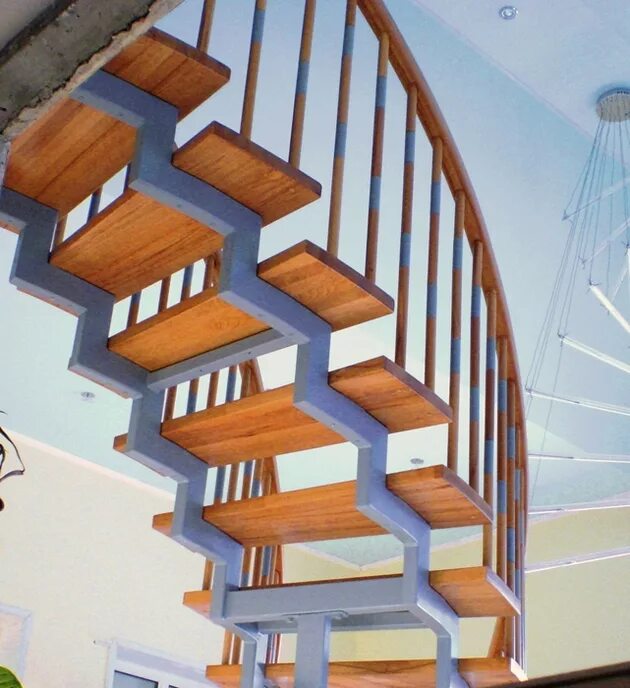 Профильная лестница на второй этаж. Мет. Косоуры деревянные ступени. Косоур из профильной трубы 100х50. Лестница из профильной трубы. Лестница косоур из профильной трубы.