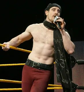 File:Aiden English WWE Axxess 2014.jpg 