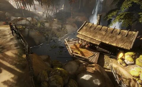Игры на пк для прохождения с сюжетом