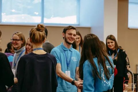 Студенческий актив нктс