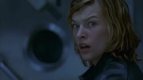 Resident evil marilyn