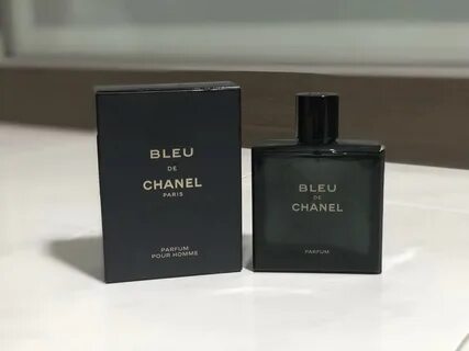 Blue chanel мужские парфюм