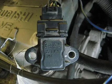 Датчики mitsubishi carisma