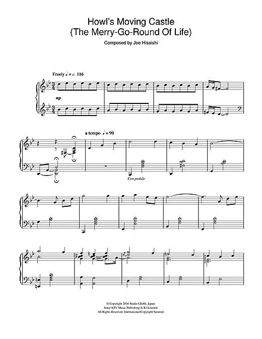 Merry goes round joe. Joe hisaishi merry-go-round ноты для фортепиано. merry go round joe hisaishi ноты для пианино. joe hisaishi merry-go-round ноты для скрипки.