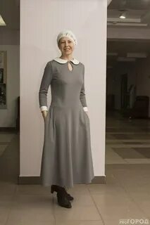 Платье в церковь женщине