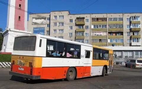 Автобусы ванино гавань