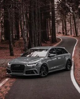 Audi rs6 2017