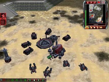 Command conquer 3 tiberium wars прохождение