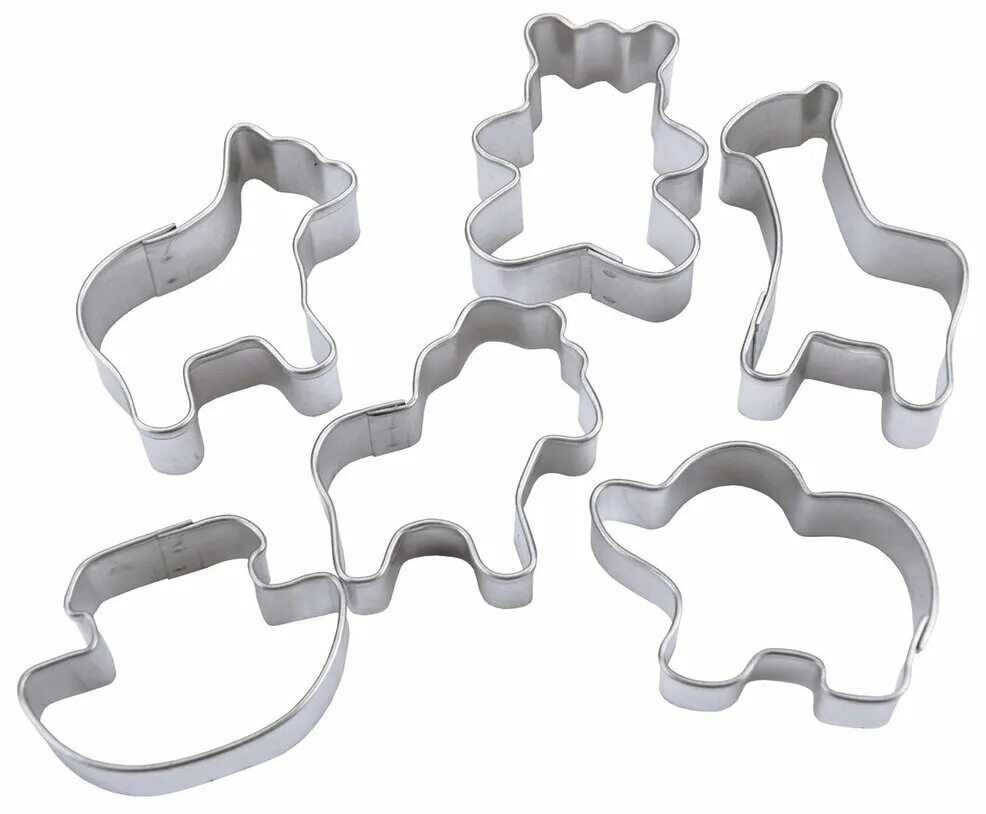 Металлические выемки для теста. Формочки для теста металлические. Выемка для теста фигурная. Круглые выемки кондитерские. Доляна.