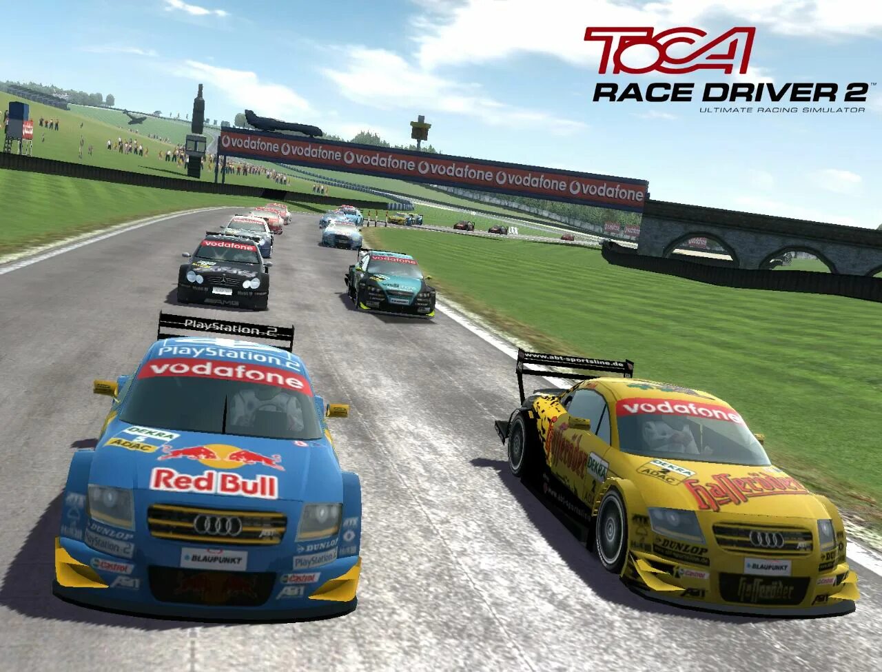 Race game 2. Toca race driver 2. гонки toca race. toca race driver 2: ultimate racing simulator. race driver: ultimate racing simulator.