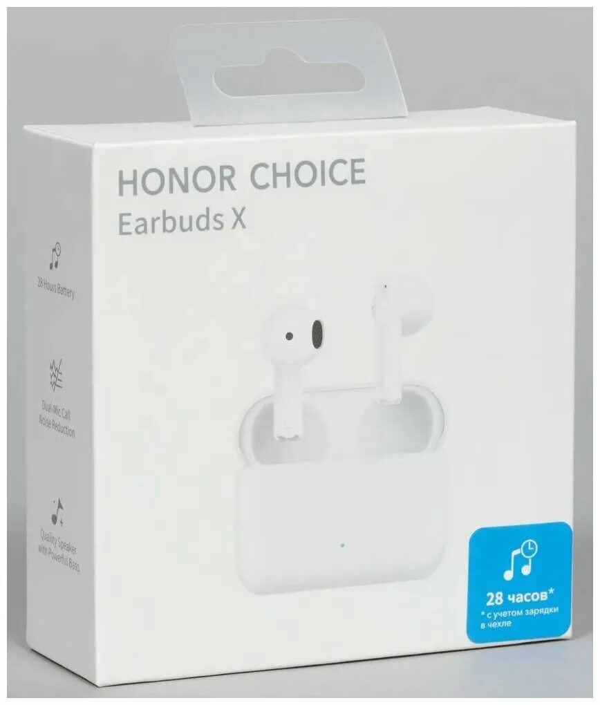 Honor choice earbuds x5 pro обзоры