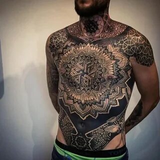 Chest piece