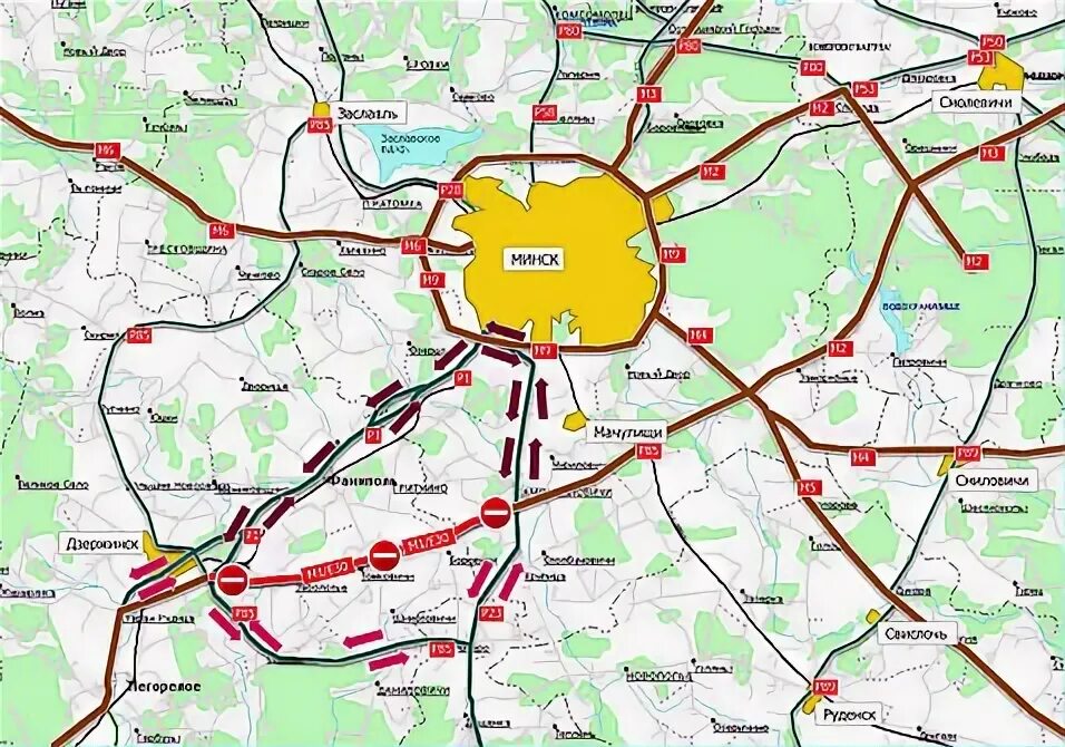 Минская кольцевая дорога. Трасса м1 Брест Москва на карте. Трасса м1 Минск-Москва карта. МКАД 2 Минск на карте. Дорога м1 Беларусь на карте.