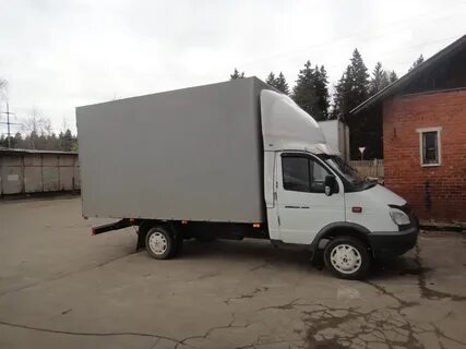 Газель drive
