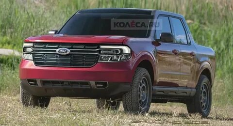Ford maverick 2021