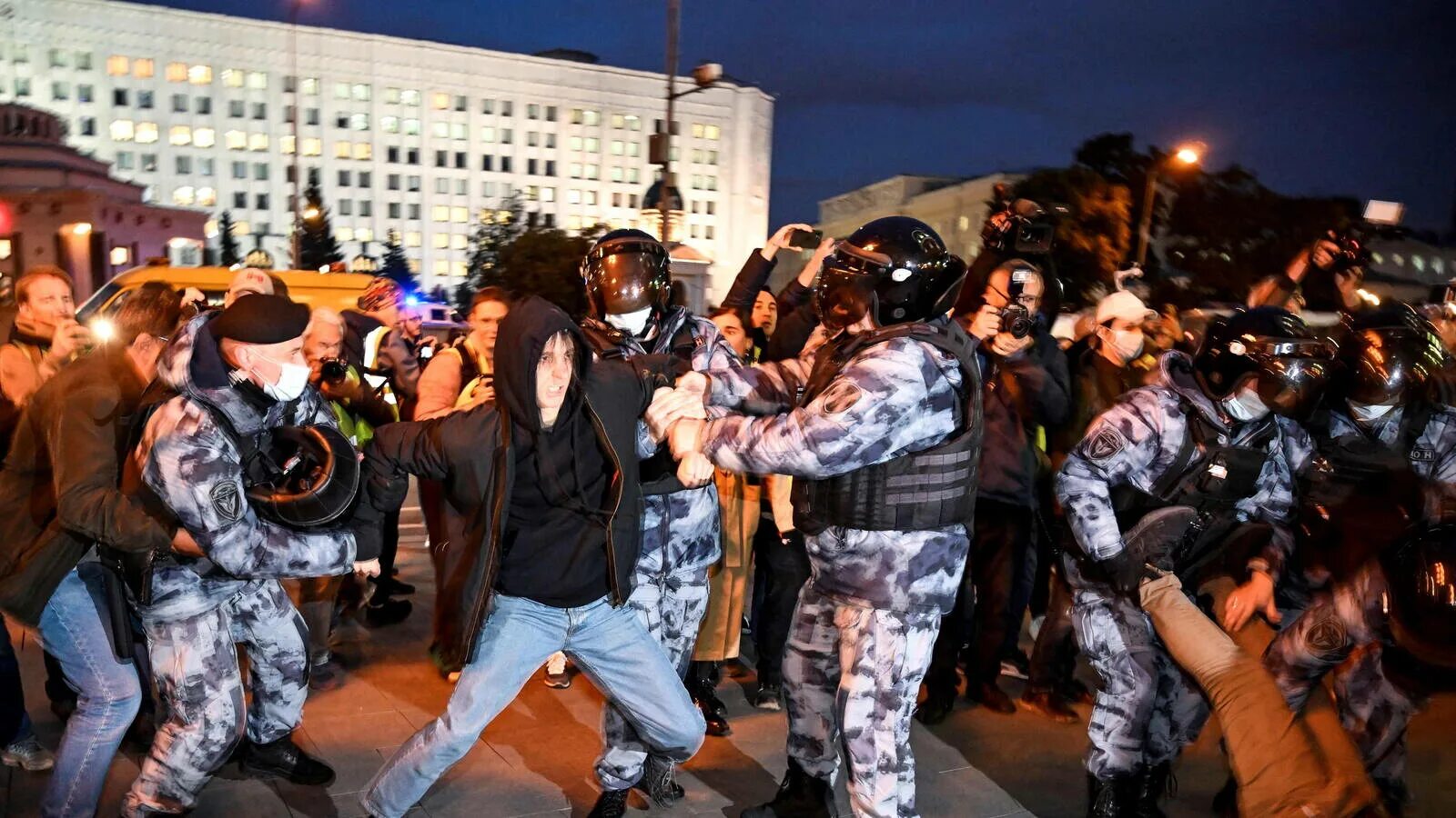 Протесты в Москве. Массовые протесты в России. Будет ли общая мобилизация после выборов
