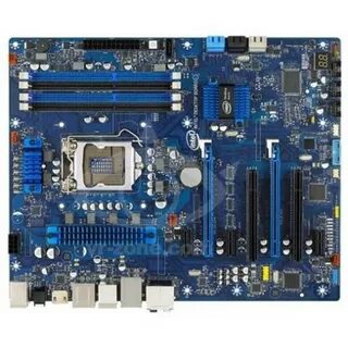 Характеристики материнских плат intel
