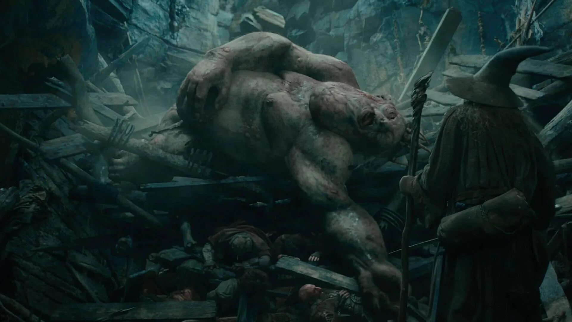 Хоббит нежданное путешествие король гоблинов. Король хоббитов. Хоббит нежданное путешествие король гоблинов. Ли пейс трандуил. Король гоблинов из хоббита.