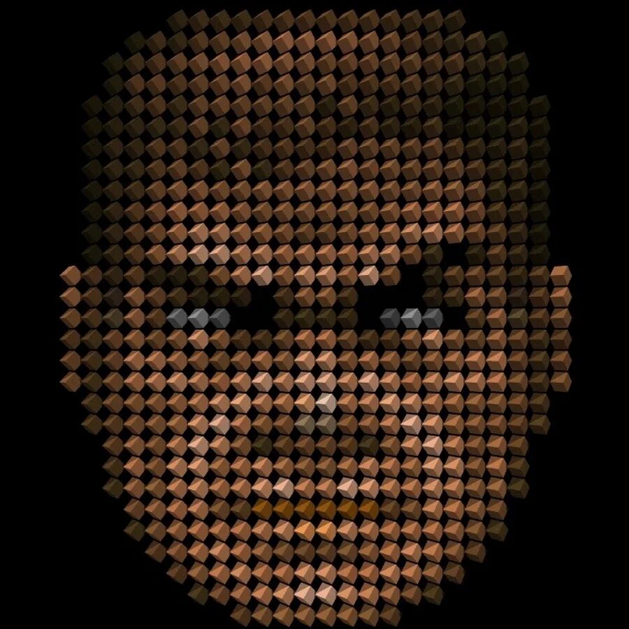 Пиксель лицо. Лицо из пикселей. Картины в пикселях. Пиксельная голова. Пиксели загрузить