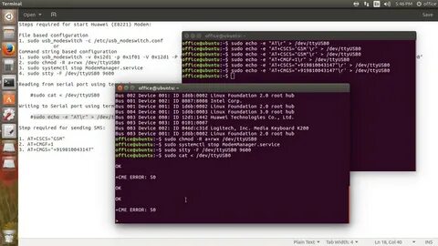 Huawei linux