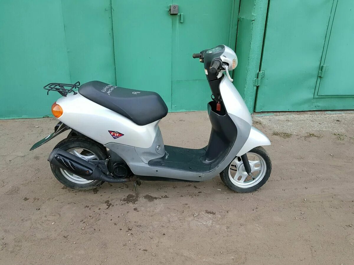 Honda dio fit