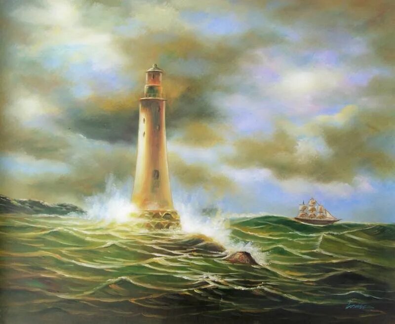 Море маяк корабль. Море парусник маяк живопись. маяк море шторм масло. маяк эдистон море парусник маяк живопись юшкевич вн. маяк в шторм арт.
