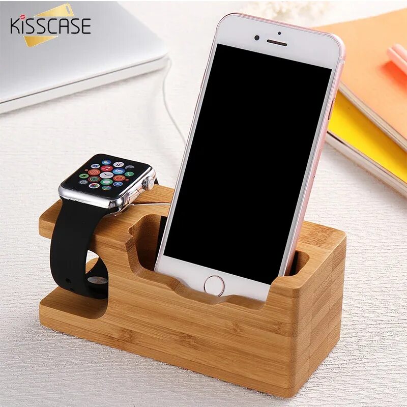 Подставка под смартфон настольная. Держатель для телефона kisscase. подставка для iphone 6s. оригинальная подставка для телефона. подставка для телефона из дерева.