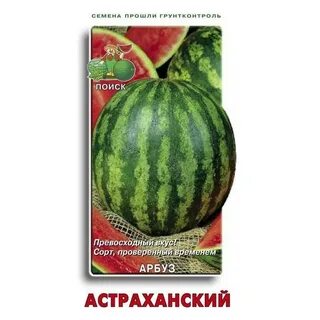 Арбуз астраханский описание сорта