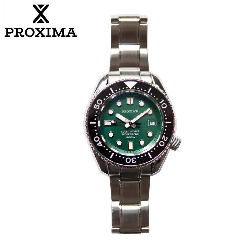 Часы proxima. Proxima watches.