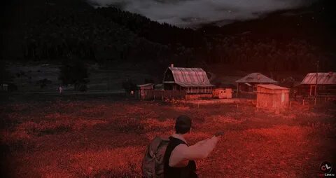 Черный экран dayz