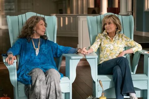 Grace and Frankie 5.