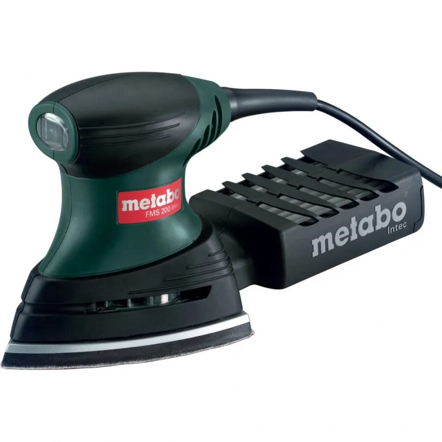 Вибромашинка. Metabo 600066500. ПШМ Metabo FSR 200 Intec. Шлифовальная машина Metabo FSX 200 Intec. Metabo FMS 200 Intec 600065500.