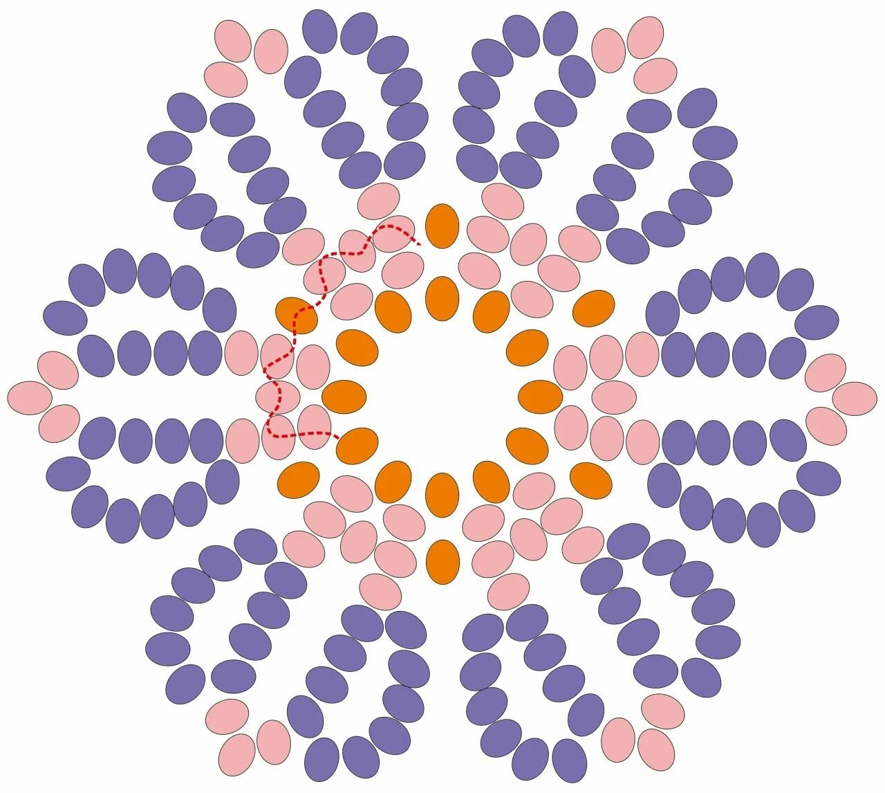 Бисероплетение для начинающих схема цветов. Уичольское плетение бисером. цветы из бисера схемы. бисероплетение цветы схемы. плетение бисером цветочек.
