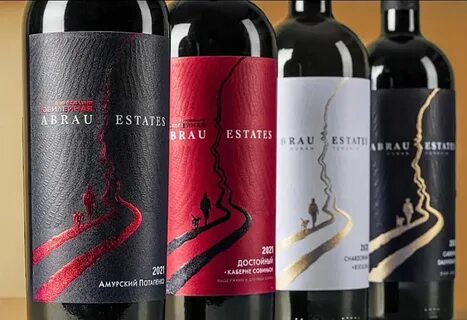 Abrau estates