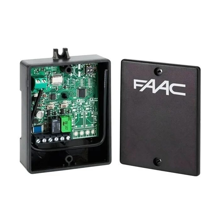 Универсальный приемник. Faac xr 868 приемник. faac 787752. радиоприемник 2-канальный внешний универсальный xr 433 мгц. faac 787855 радиоприемник встраиваемый rp 868 slh.