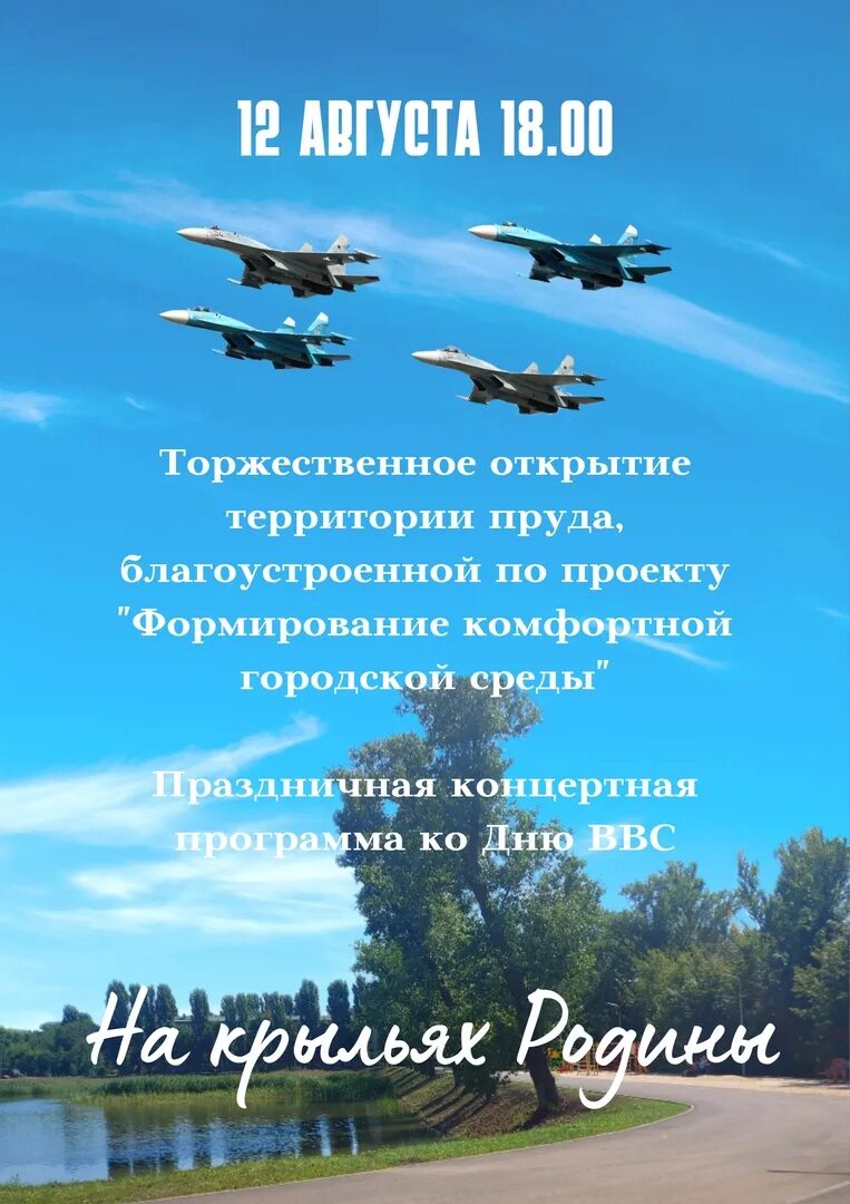 День 12 августа 2019 года. День ВВС. День военно-воздушных сил. День авиации. День авиации в августе.