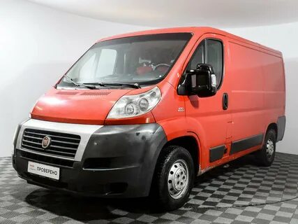 Fiat ducato 2013