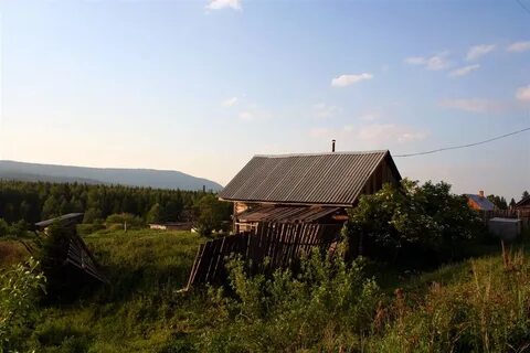 Село урал