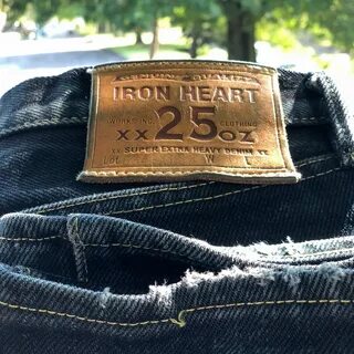 Iron heart