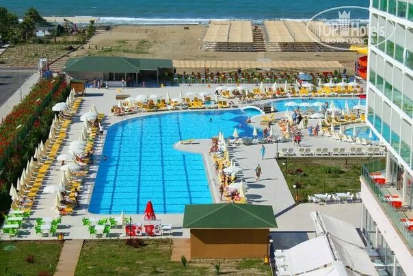 Хедеф бич 2025