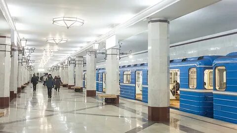 Работа метро самара